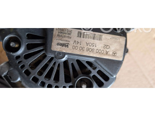 Генератор A0009063000, 2608896A   Mercedes-Benz E W212      