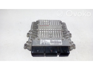 Řídící jednotka 5WS40265CT, 9660780980   Citroen Xsara Picasso 2008