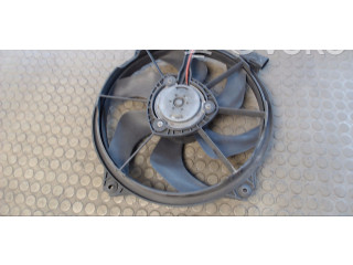 Вентилятор радиатора     9806988580, 1253K4    Peugeot Partner 