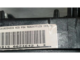 Подушка безопасности водителя 96824771ZD   Citroen C5