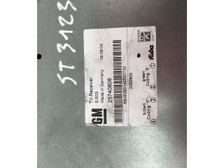 Блок управления 25740808   Cadillac SRX