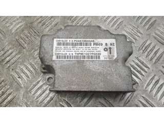 Блок подушек безопасности P04672603AE   Dodge Caliber