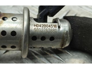 Vstřikovač 9802763880   Peugeot 308    Bh01, bhz 