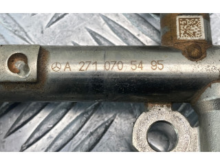 Vstřikovací lišta A2710705495   Mercedes-Benz C W204    27182030503872 