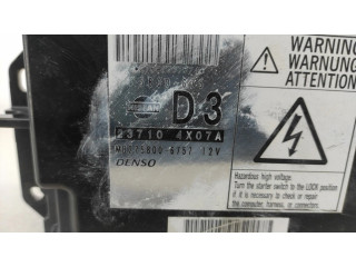 Řídící jednotka 237104X07A   Nissan Navara 2008