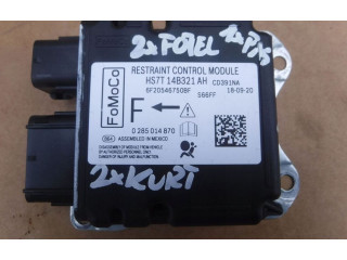 Блок подушек безопасности HS7T14B321AH, HS7T14B321AH   Ford Fusion II