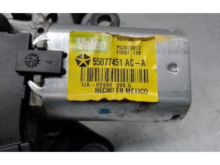 Моторчик заднего дворника 55077451AC, P53023012    Chrysler 300M