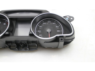 Přístrojová deska  Audi A5 8T 8F 2010 8T0920981H  