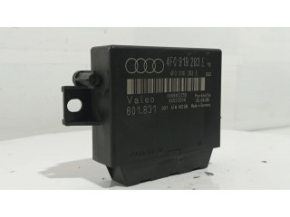 Блок управления 4F0919283E   Audi Q7 4L