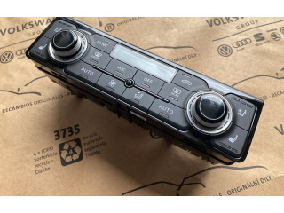 Блок управления климат-контролем 4H0820043P   Audi A8 S8 D4 4H
