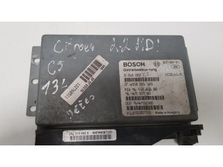 Блок управления коробкой передач 0260002757, PSA9641281180   Citroen C5