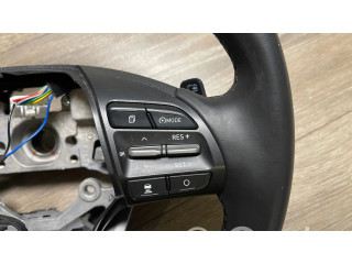 Руль Hyundai Kona I  2017-2023 года 96710J9530TMT      