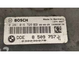 Řídící jednotka 8509757, 9226957   BMW 7 F01 F02 F03 F04 2009