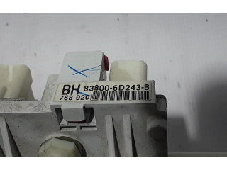 Панель приборов 838006D243   Toyota Land Cruiser (J120)       