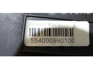 Přístrojová deska  Fiat Bravo 2009 554000980100  