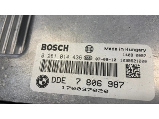 Řídící jednotka 7806987, 6943835   BMW 5 E60 E61 2007
