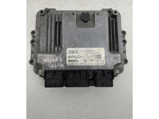 Řídící jednotka 3M5112A650HD, 1039S05508   Mazda 3 I 2005