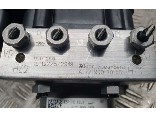 Jednotka ABS A1779007805, 970289   Mercedes-Benz CLA C118 X118 2019
