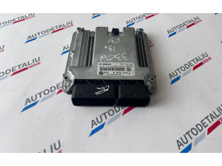 Pojistková skříňka Блок управления двигателя 8574372, 0281019862   BMW 3 F30 F35 F31 2015