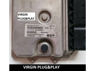 Блок управления двигателя     55246587, MJD8F3.F6    Peugeot Bipper 