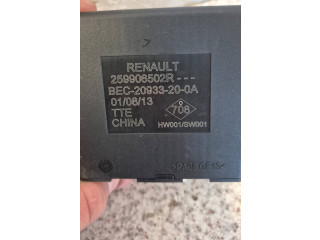 Блок управления двигателя 259906502R, 20933200A   Dacia Sandero II