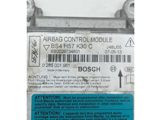 Блок управления надувных подушек BS4H57K30C, BS4H57K30C   Mazda MX-3    
