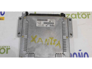 Блок управления двигателя 9634662880   Citroen Xantia