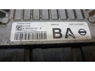 Řídící jednotka S180033107   Nissan Qashqai 2008