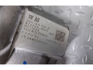  Турбина Audi A4 S4 B9 8W  06N145701D         