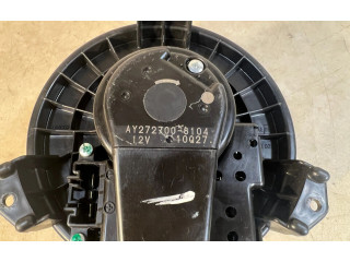 Вентилятор печки    87103-0D220, 87103-02150   Toyota RAV 4 (XA40)