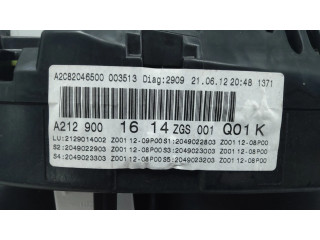 Přístrojová deska  Mercedes-Benz E W212 2015 A2129001614  