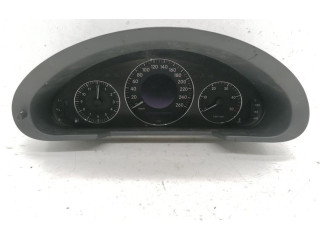 Přístrojová deska  Mercedes-Benz E AMG W211 2003 A2115405611, 0090059  