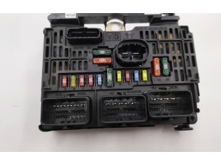 Pojistková skříňka Řídící jednotka BSM 9656086080   Peugeot 407 2005