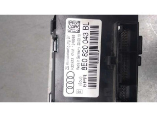 Блок управления климат-контролем 8E0820043BL   Seat Exeo (3R)