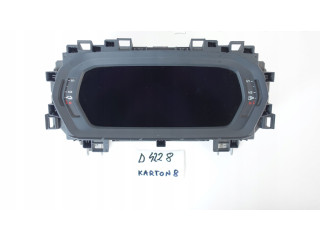 Přístrojová deska  Audi A3 8Y 2022 LICZNIK VIRTUAL ZEGARY LCD AUDI A3 8Y 8Y0920704C  