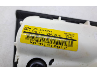 Переключатель дворников 24437224   Opel Signum