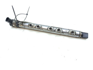 Vstřikovací lišta 0445214182, 744081L1   BMW X1 E84    N47D20C 