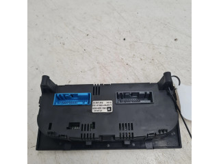 Блок управления климат-контролем 090329826   Opel Meriva A