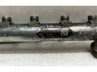 Vstřikovací lišta 0445214106   Opel Antara    Z20DMH 