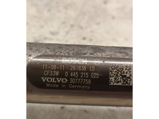 Vstřikovací lišta 30777759, 0445215025   Volvo V70     