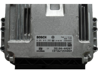 Řídící jednotka 0281012992, 001-001-002270E   Fiat Sedici 2006