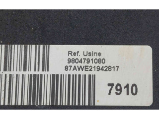 Jednotka ABS 9804791080, DW10BT   Peugeot 508 2012