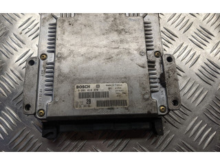 Řídící jednotka 9638794880   Peugeot 406 1996