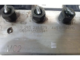 Jednotka ABS 0265800441   Peugeot 107 