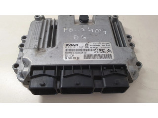Řídící jednotka 0281011633, 9658945280   Peugeot 407 2006