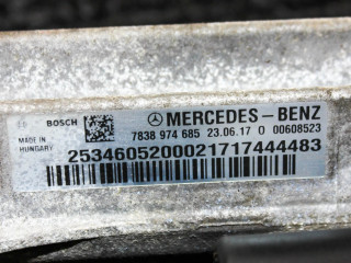    Рулевая рейка 2534605200   Mercedes-Benz GLC X253 C253 2015- года