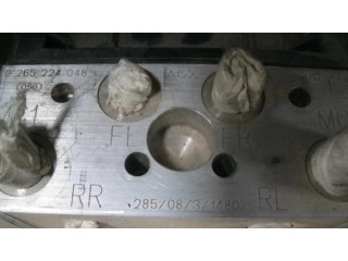Блок АБС 0265224048   Fiat  Stilo  