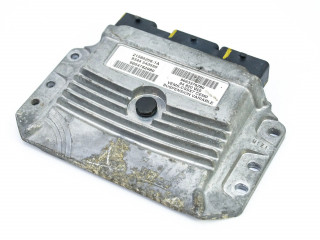 Блок управления 9664782980, 9663376780   Citroen C5