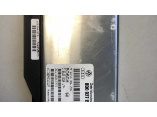 Блок управления коробкой передач 8D0927156CB   Audi A4 S4 B5 8D