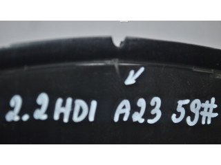 Přístrojová deska  Peugeot 607 2002 9639118780  